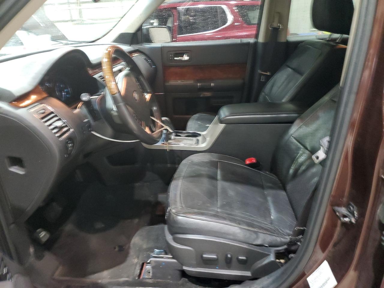 2010 Ford Flex Limited VIN: 2FMGK5DC4ABA46498 Lot: 91295515