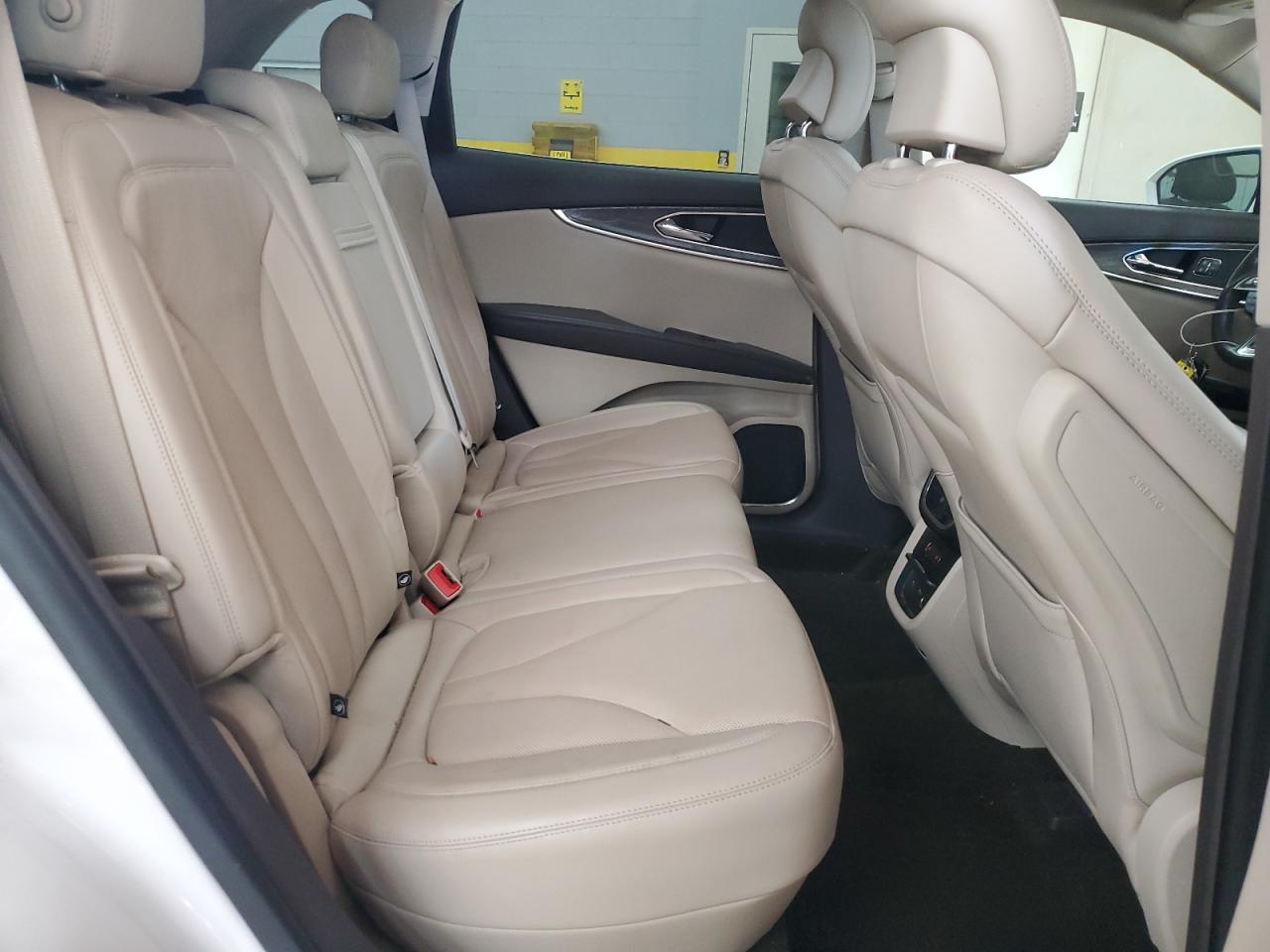 2019 Lincoln Nautilus Reserve VIN: 2LMPJ6L93KBL41158 Lot: 91000985