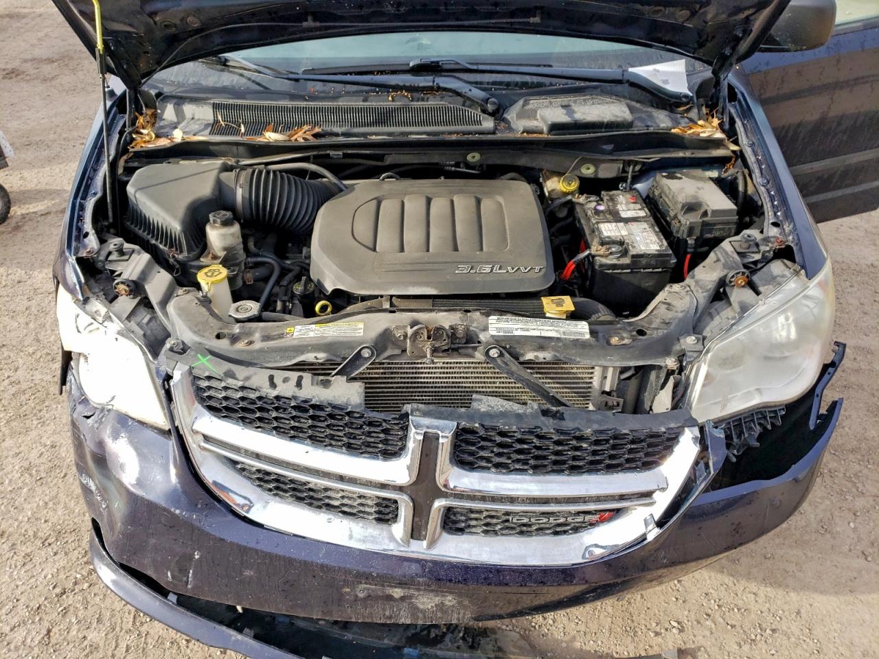 2012 Dodge Grand Caravan Se VIN: 2C4RDGBG4CR319796 Lot: 92572205