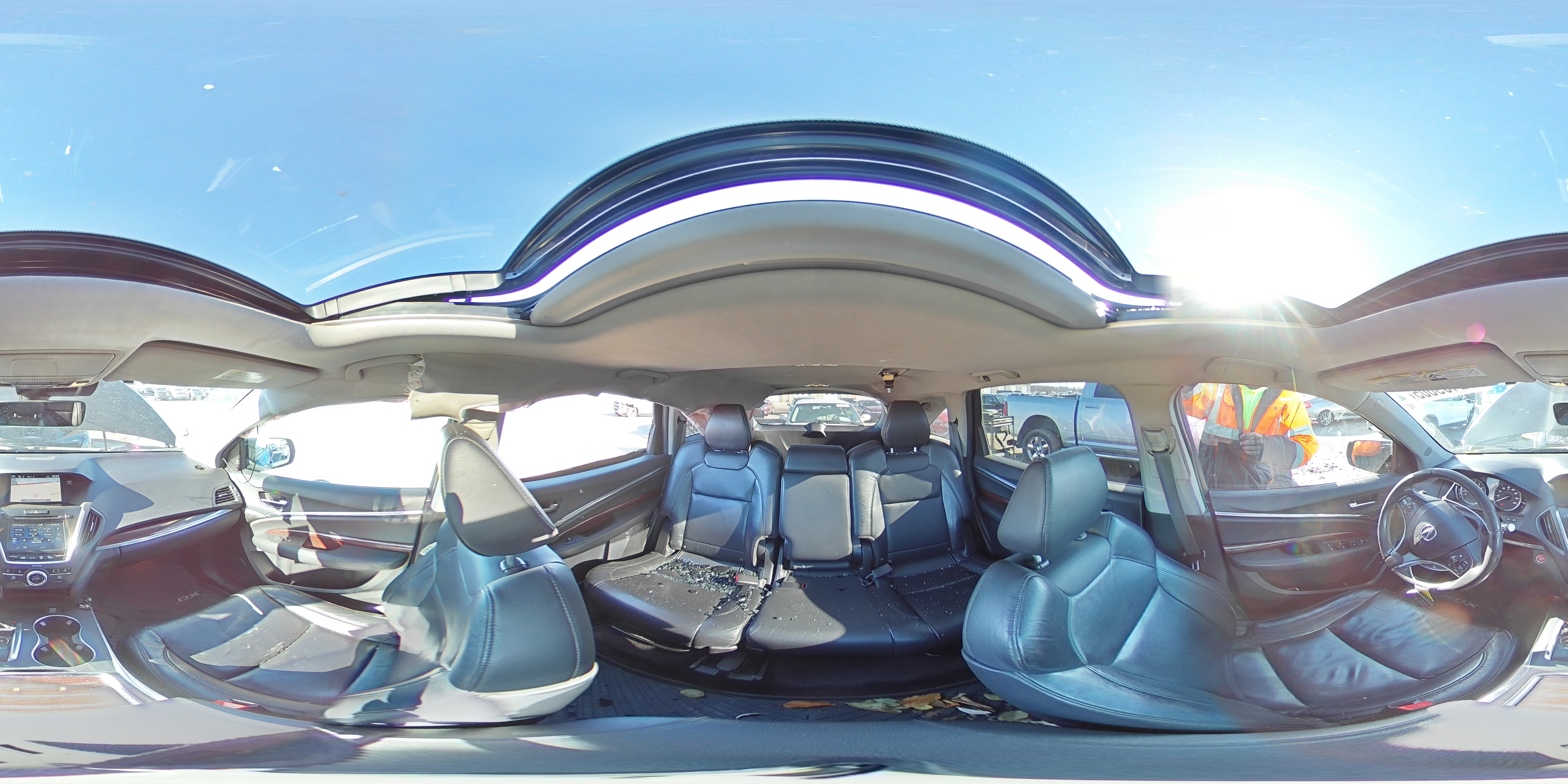 2016 Acura Mdx Technology VIN: 5FRYD4H40GB009460 Lot: 92409605