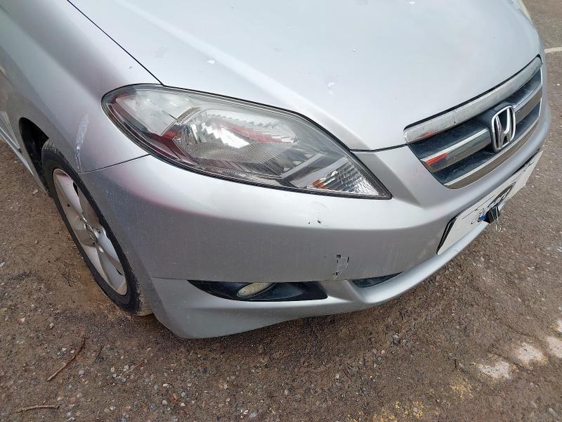 2009 HONDA FR-V 1.8 I-VTEC EX 5DR AUTO