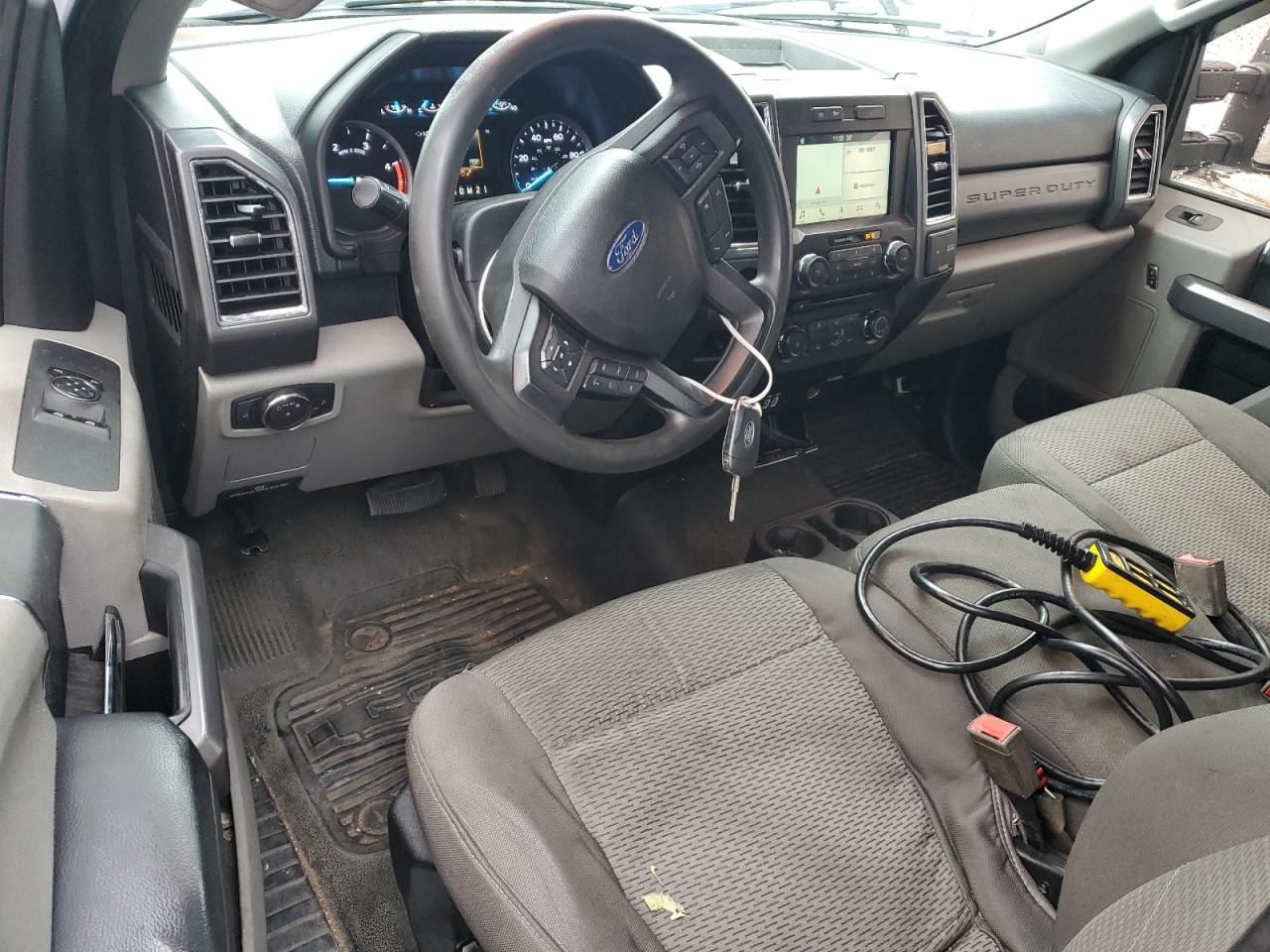 2018 Ford F450 Super Duty VIN: 1FDUF4GT6JEB99451 Lot: 92660525