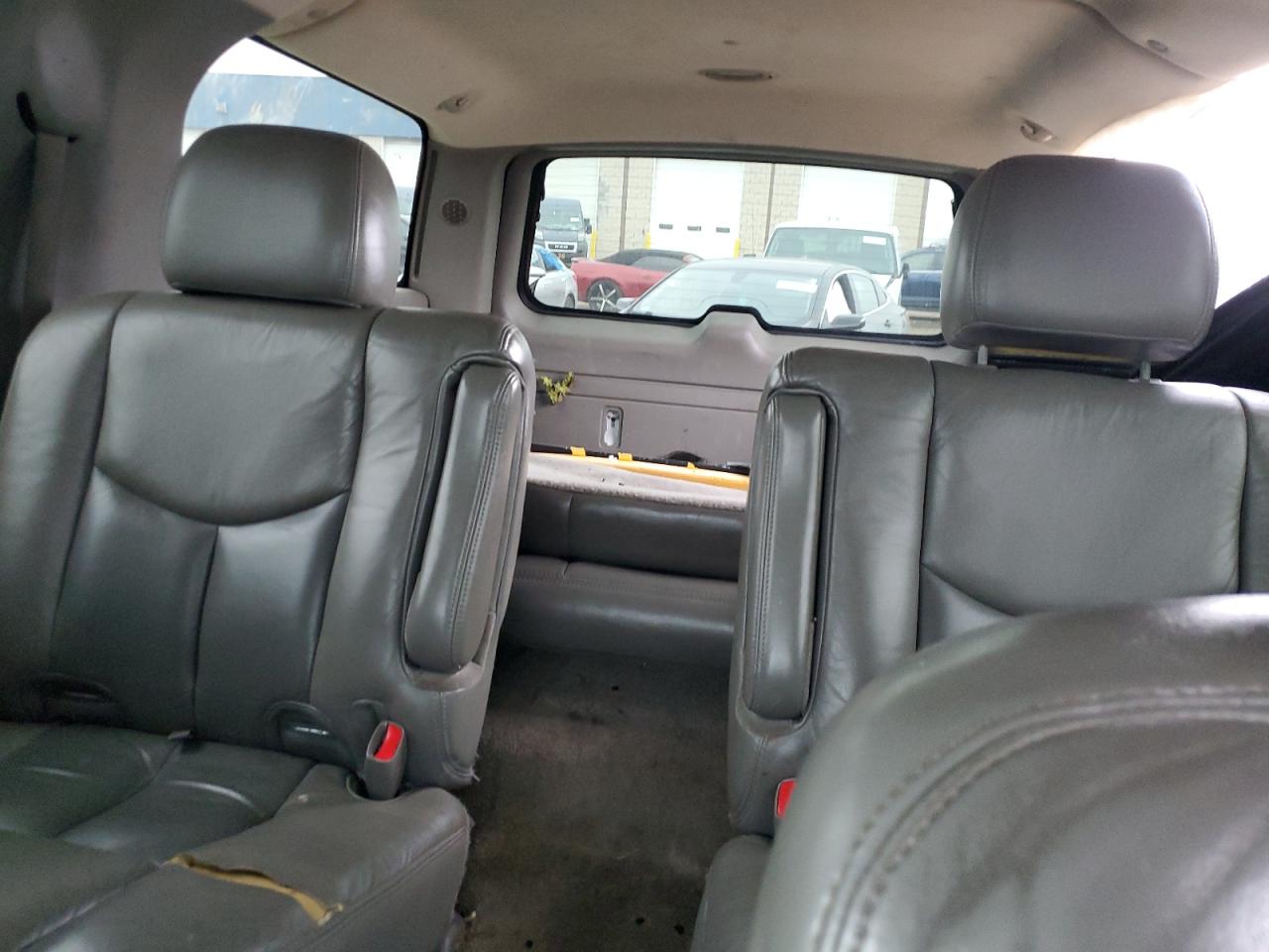 2003 GMC Yukon Xl Denali VIN: 1GKFK66U43J273916 Lot: 93630845