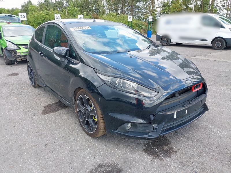 2017 FORD FIESTA 1.6 ECOBOOST ST-3 3DR