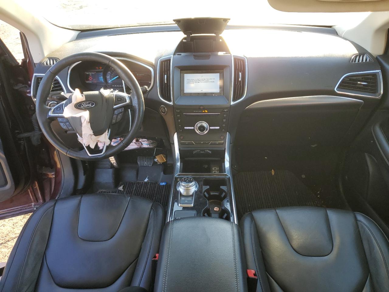 2019 Ford Edge Titanium VIN: 2FMPK4K91KBB05896 Lot: 90775635