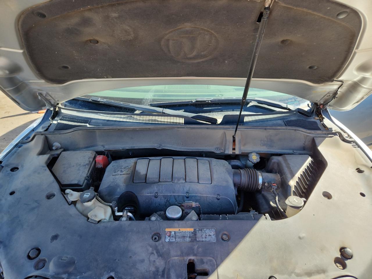 2014 Buick Enclave VIN: 5GAKVCKD8EJ252867 Lot: 91219955