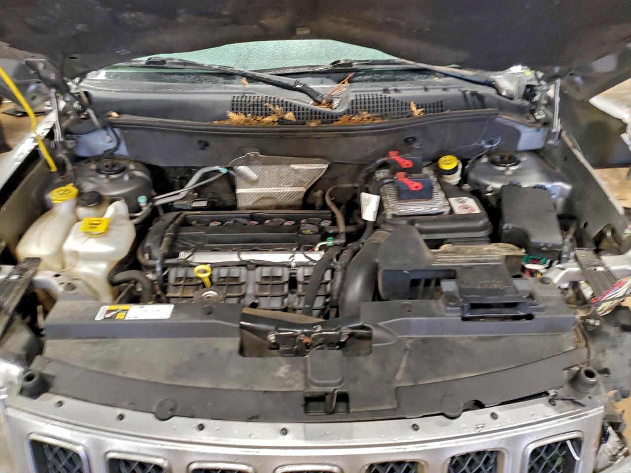 2016 Jeep Compass Sport VIN: 1C4NJCBA9GD679473 Lot: 94393375