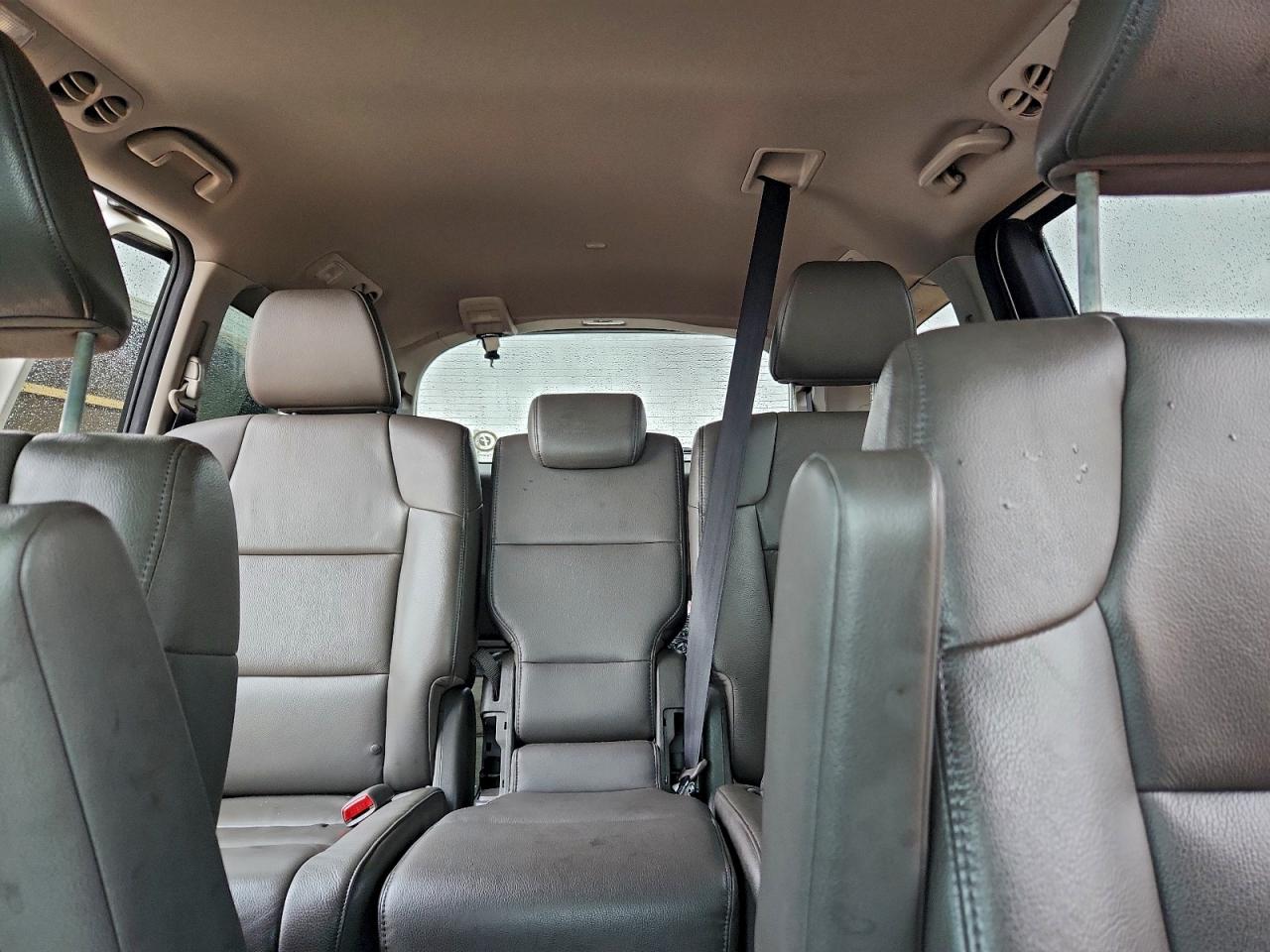 2016 Honda Odyssey Exl VIN: 5FNRL5H65GB011009 Lot: 94562165