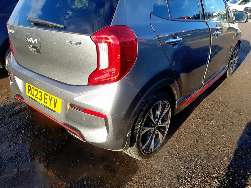 2023 KIA PICANTO 1.0T GDI GT-LINE S 5DR [4 SEATS]