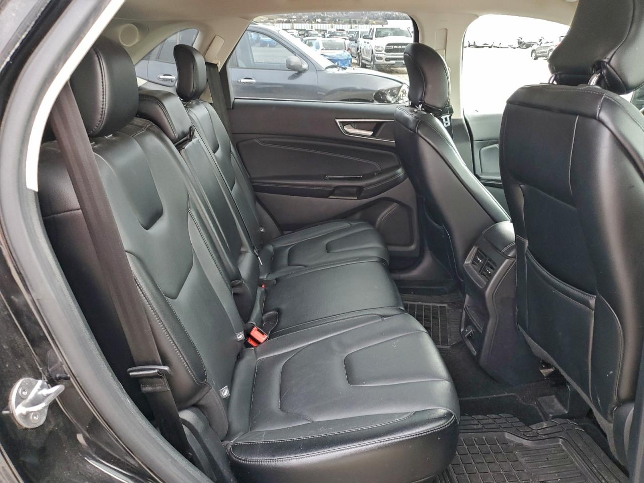 2018 Ford Edge Titanium VIN: 2FMPK4K89JBC13348 Lot: 94688585