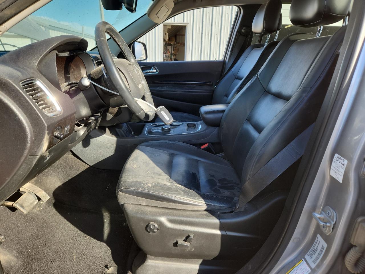 2015 Dodge Durango Limited VIN: 1C4RDJDG0FC795664 Lot: 91139815