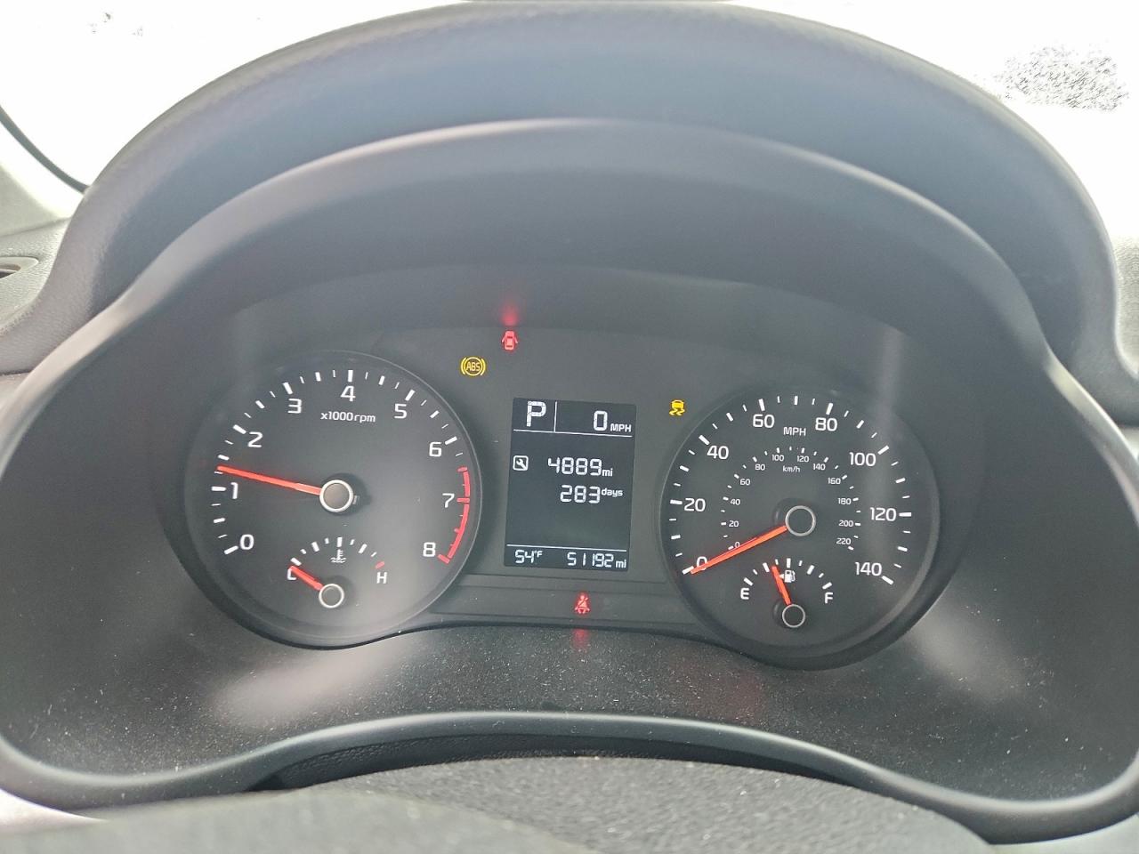 2022 Kia Rio Lx VIN: 3KPA24ADXNE491831 Lot: 93018115