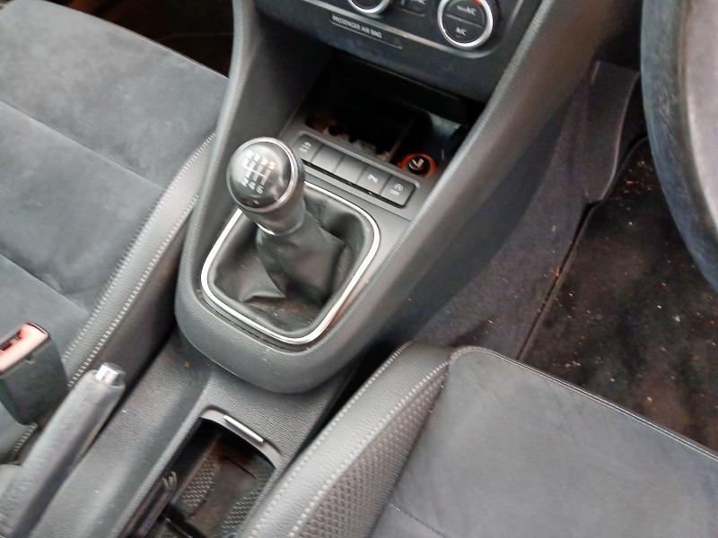 2014 VOLKSWAGEN GOLF 2.0 TDI BLUEMOTION TECH GT 2DR