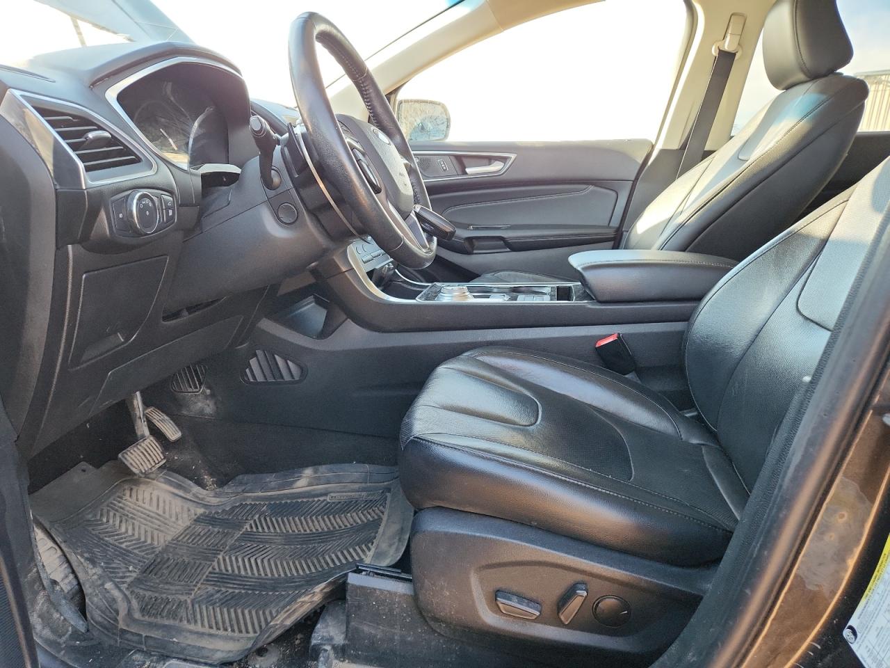 2020 Ford Edge Titanium VIN: 2FMPK4K94LBA00688 Lot: 89876855