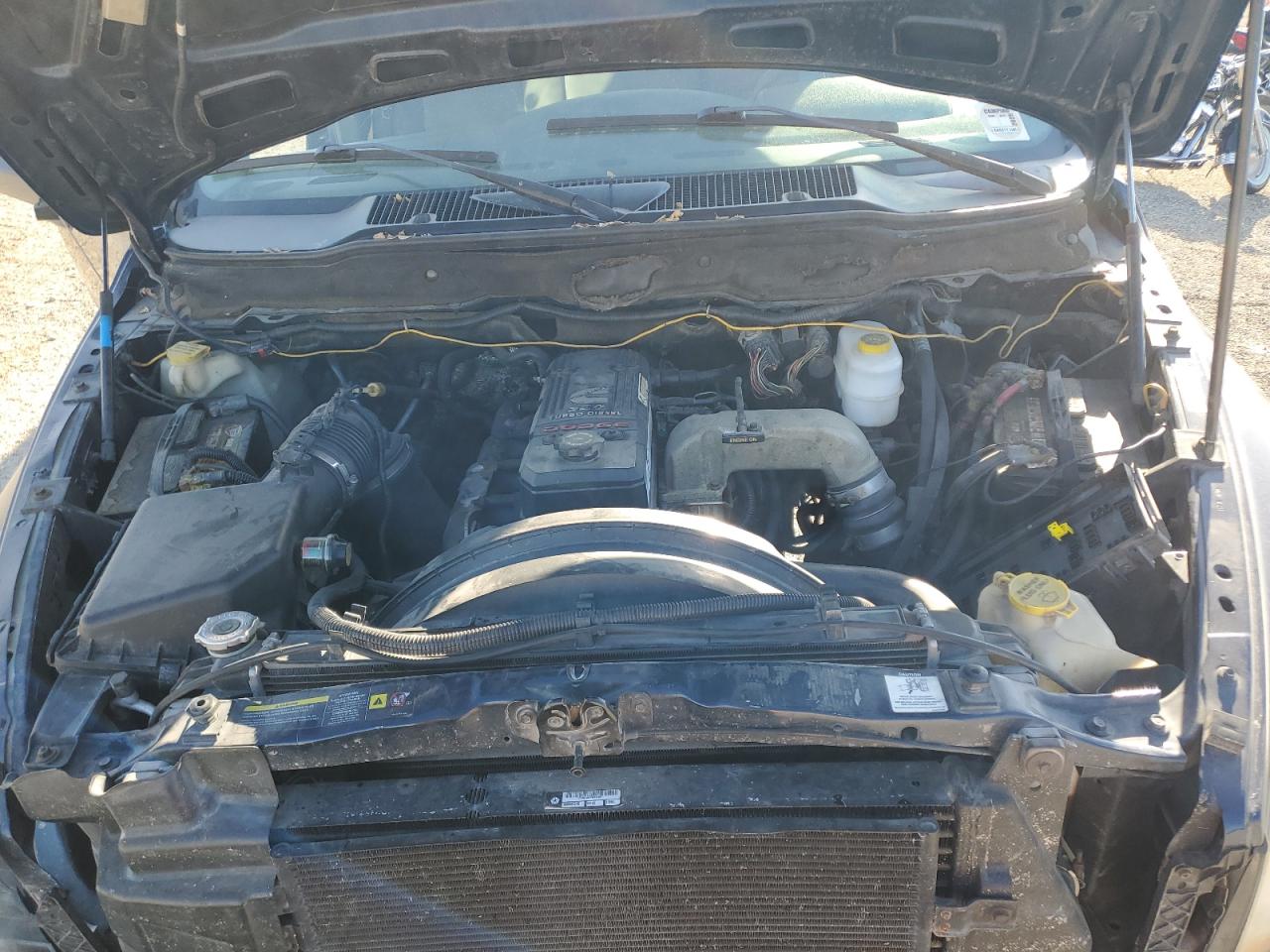 2006 Dodge Ram 2500 St VIN: 3D7KS28C16G116069 Lot: 91798945