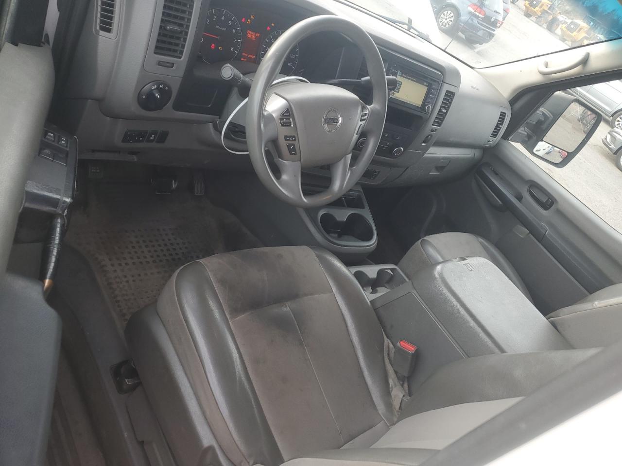 2018 Nissan Nv 2500 Delivery Van VIN: 1N6AF0KY9JN810928 Lot: 91640295