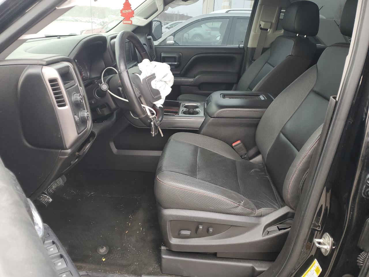 2016 GMC Sierra K1500 Slt VIN: 3GTU2NEC8GG307689 Lot: 92940525