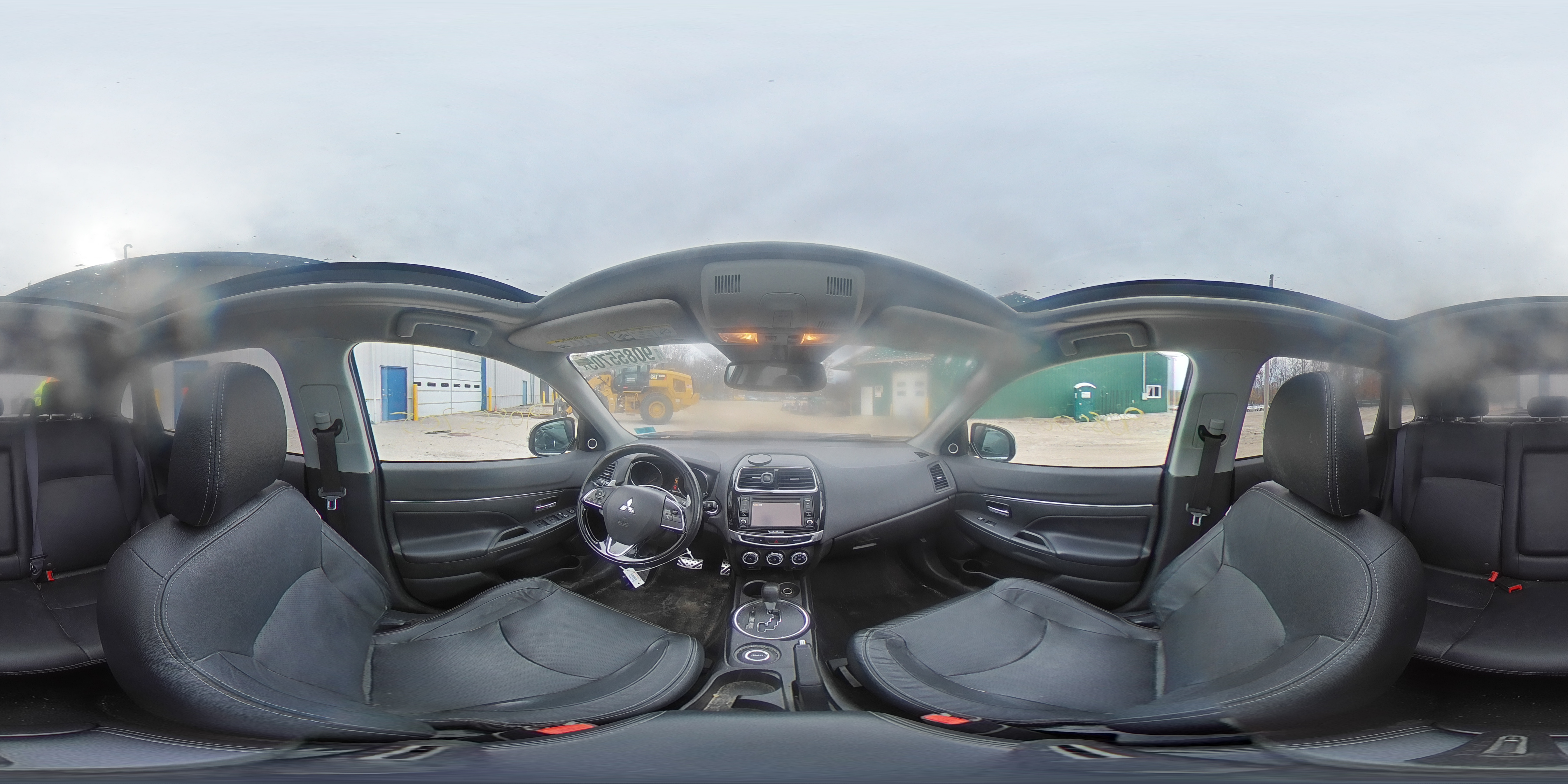 2016 Mitsubishi Outlander Sport Sel VIN: JA4AR4AW1GZ034923 Lot: 90855705