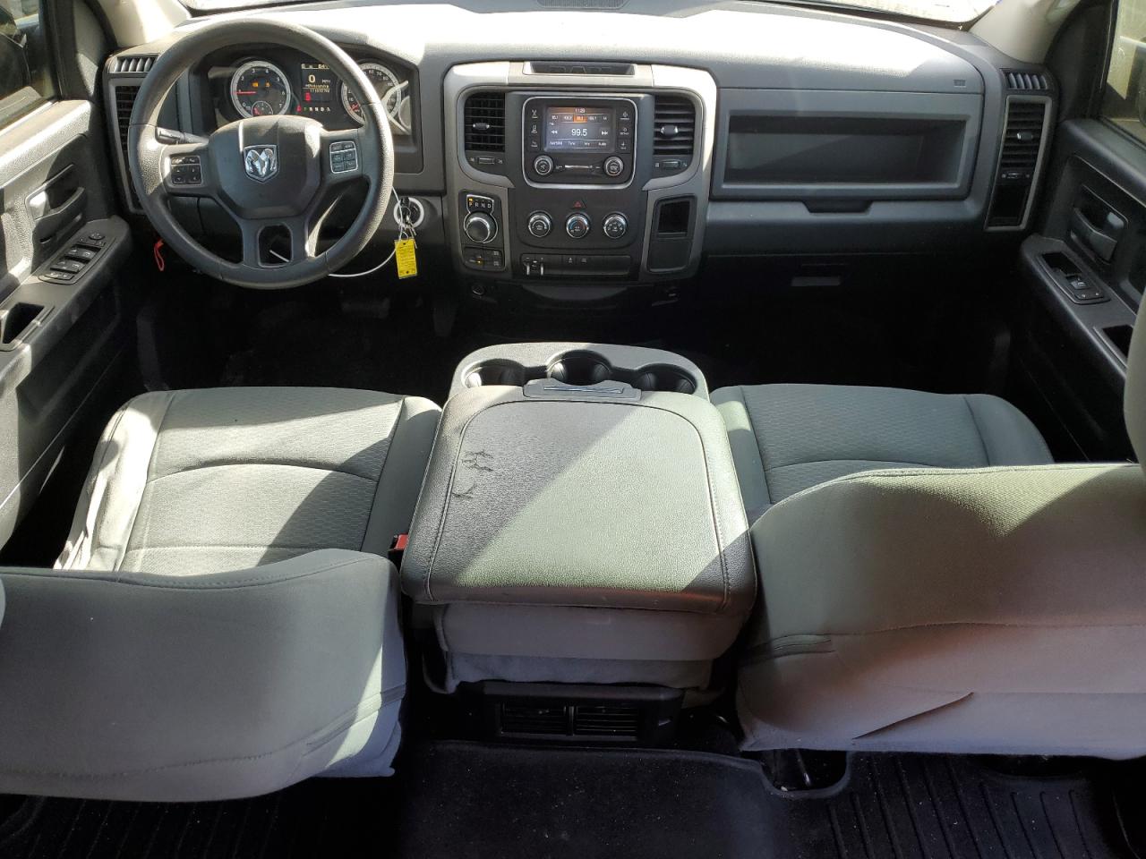 2014 Ram 1500 St VIN: 1C6RR7KTXES221086 Lot: 91199035