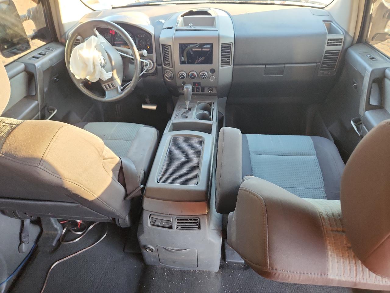 2006 Nissan Titan Xe VIN: 1N6AA07B56N541191 Lot: 91053515