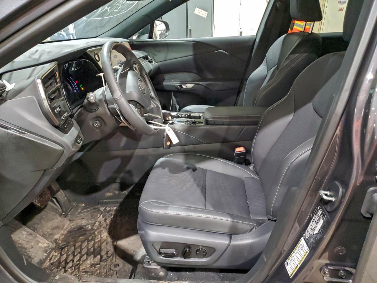 2024 Lexus Rx 350 Base VIN: 2T2BAMCA8RC079434 Lot: 92925835