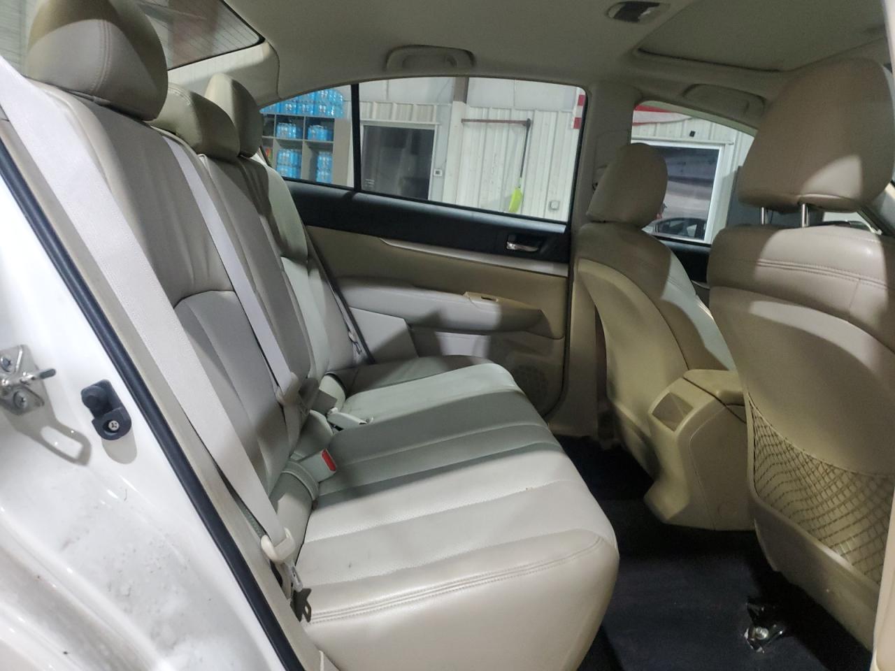 2010 Subaru Legacy 3.6R Premium VIN: 4S3BMDG68A2217199 Lot: 92395475