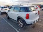 2012 MINI COUNTRYMAN 1.6 ONE 5DR for sale at Copart CHESTER