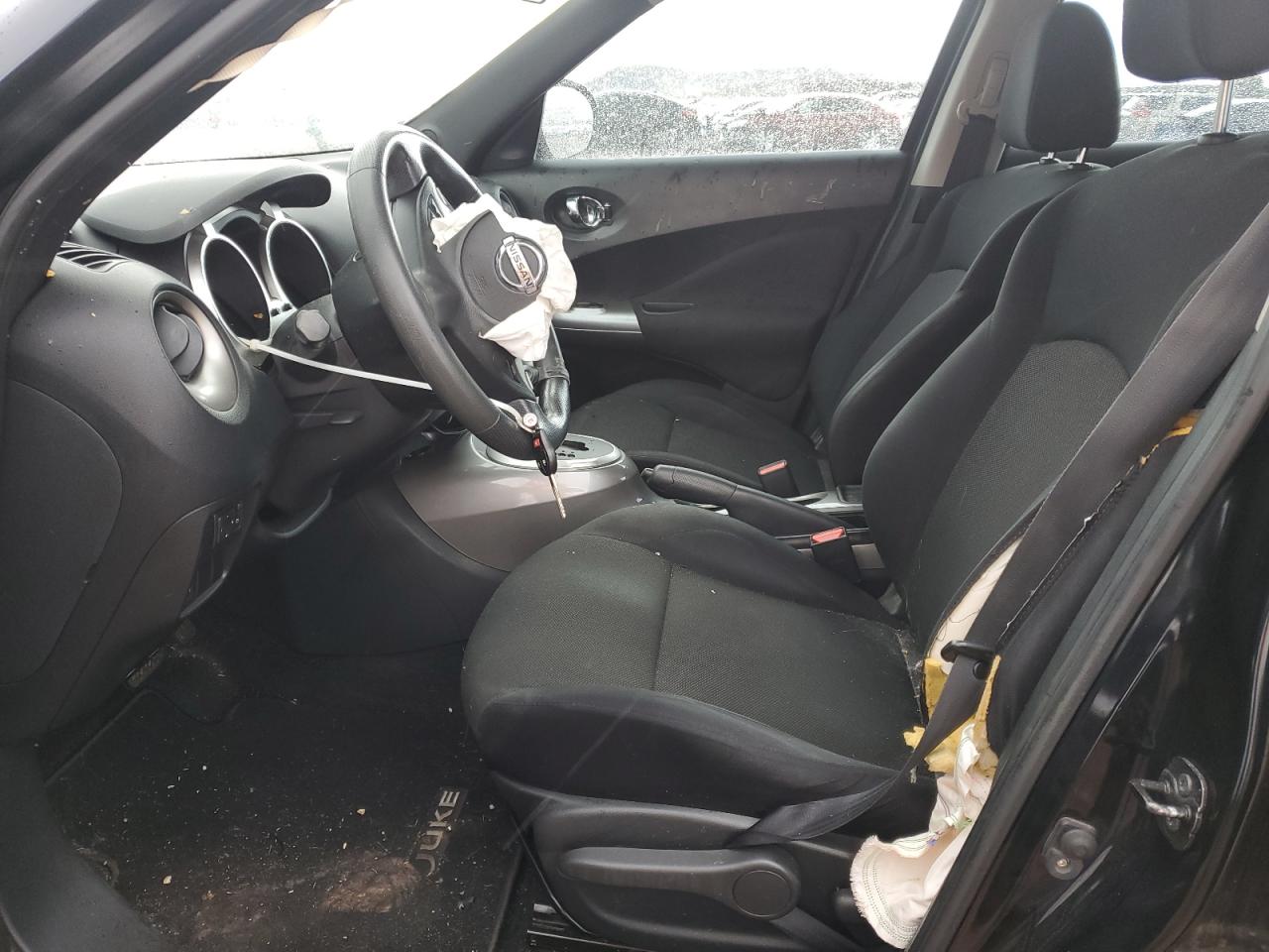 2011 Nissan Juke S VIN: JN8AF5MR5BT019500 Lot: 93560525