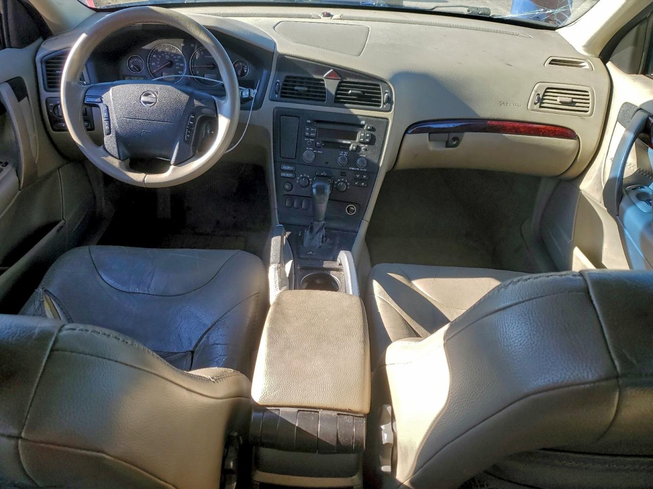 2004 Volvo Xc70 VIN: YV1SZ59H841130350 Lot: 93266765