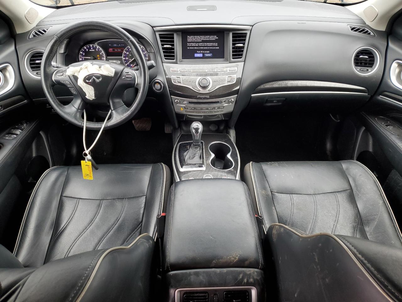 2018 Infiniti Qx60 VIN: 5N1DL0MM7JC513893 Lot: 91557905