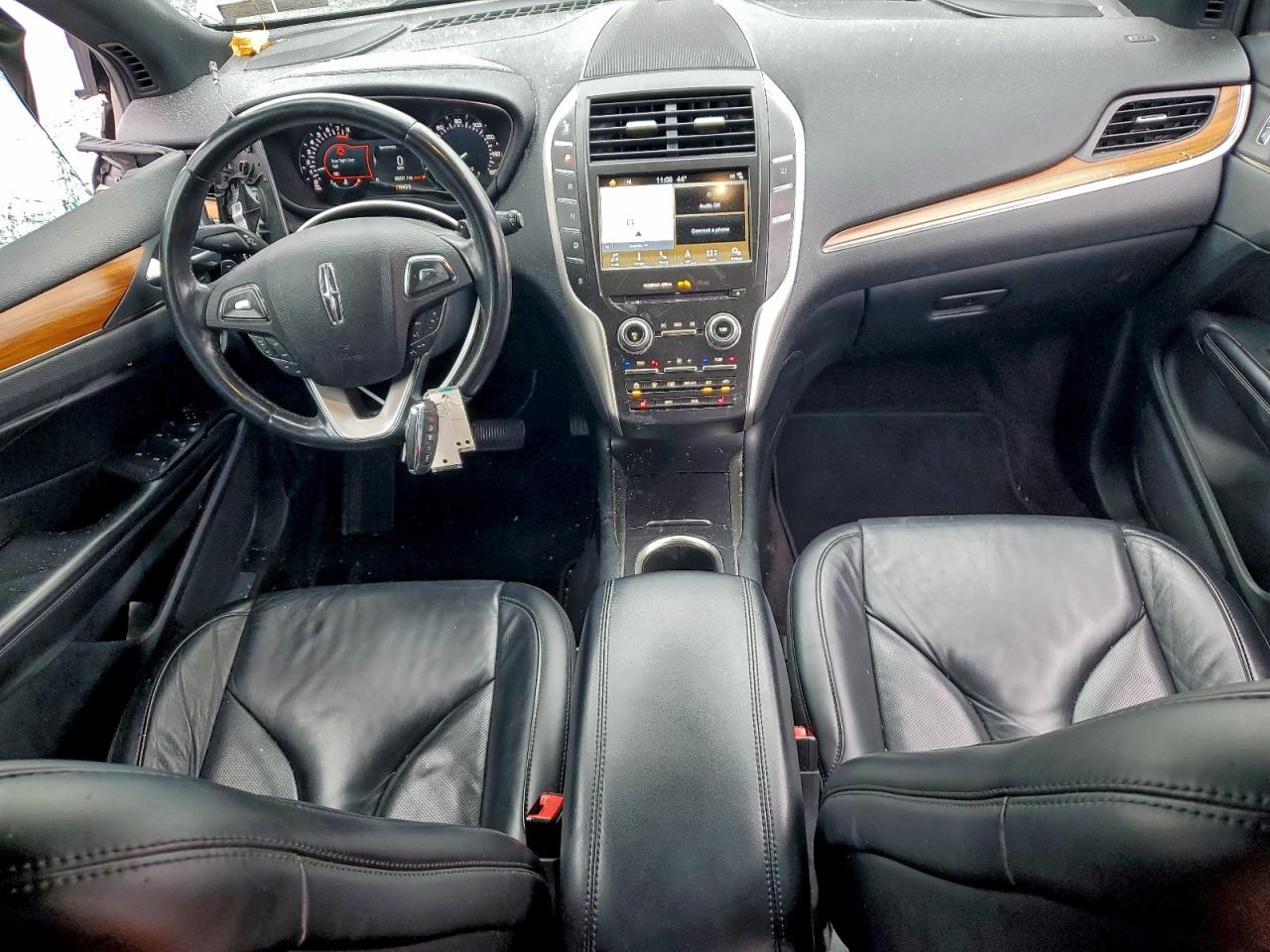 2017 Lincoln Mkc Select VIN: 5LMCJ2D98HUL19092 Lot: 93437445