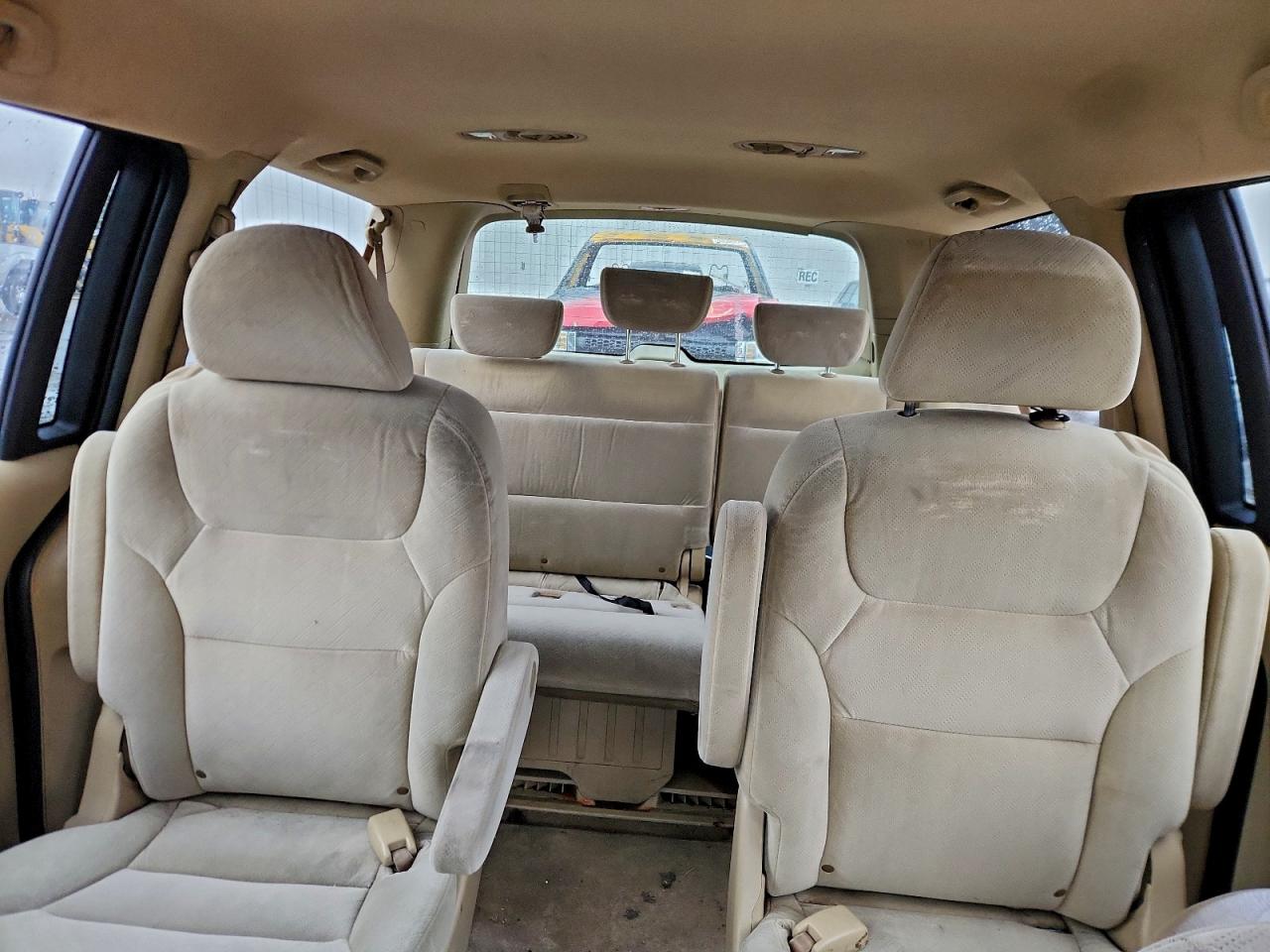 2009 Honda Odyssey Lx VIN: 5FNRL38219B026093 Lot: 93700865