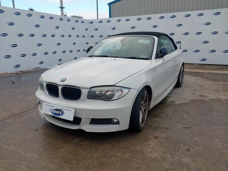 2013 BMW 1 SERIES 118I SPORT PLUS EDITION 2DR for sale at Copart ST HELENS