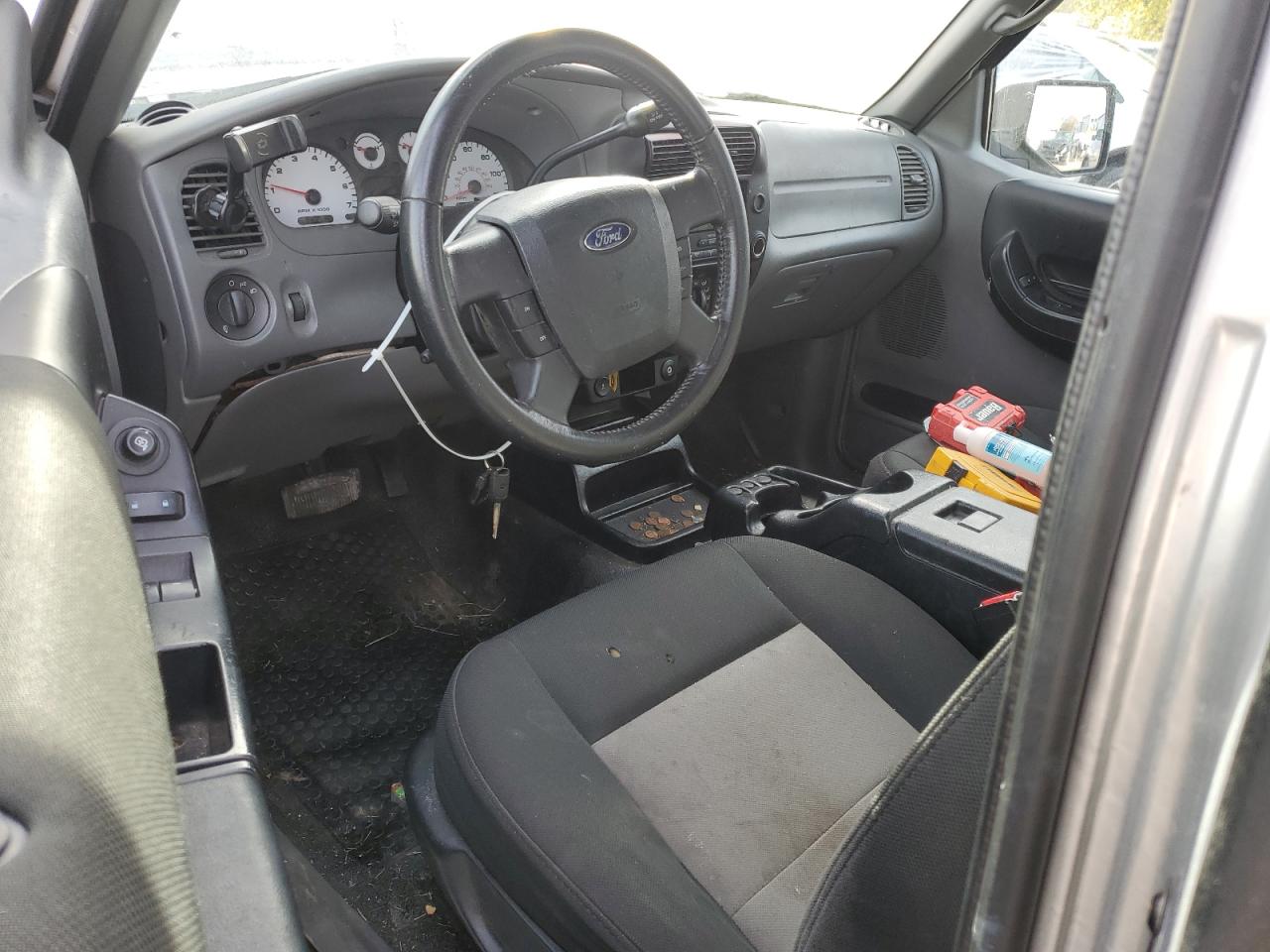 2010 Ford Ranger Super Cab VIN: 1FTKR4EE6APA70881 Lot: 90908585