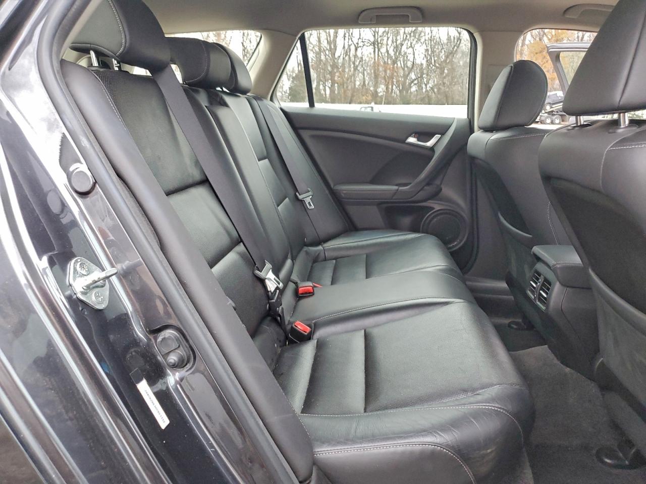 2012 Acura Tsx Tech VIN: JH4CW2H63CC003332 Lot: 90234135