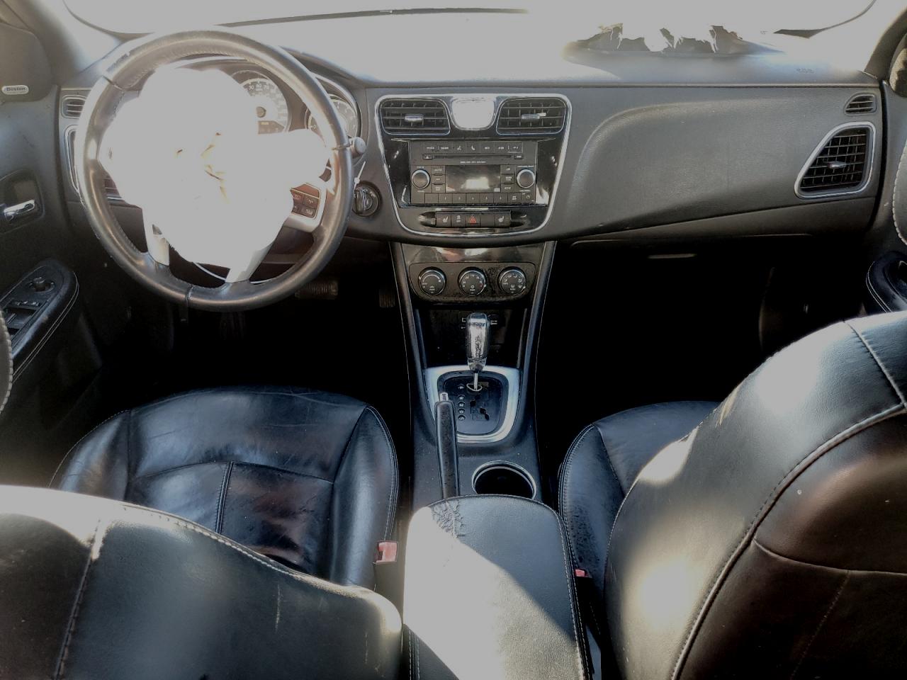 2014 Chrysler 200 Limited VIN: 1C3CCBCG1EN185182 Lot: 91680395