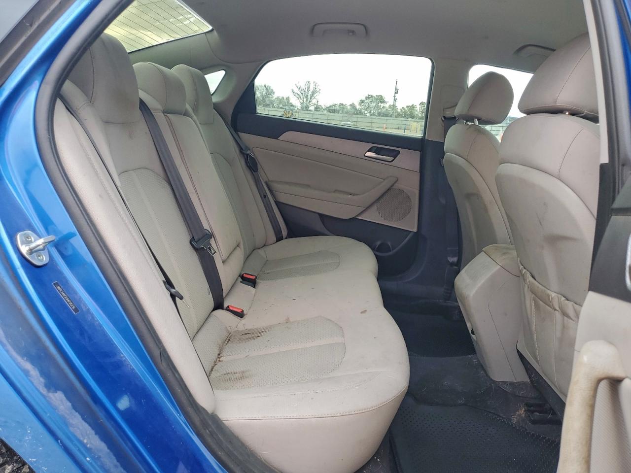 2018 Hyundai Sonata Sport VIN: 5NPE34AF2JH658236 Lot: 93381395
