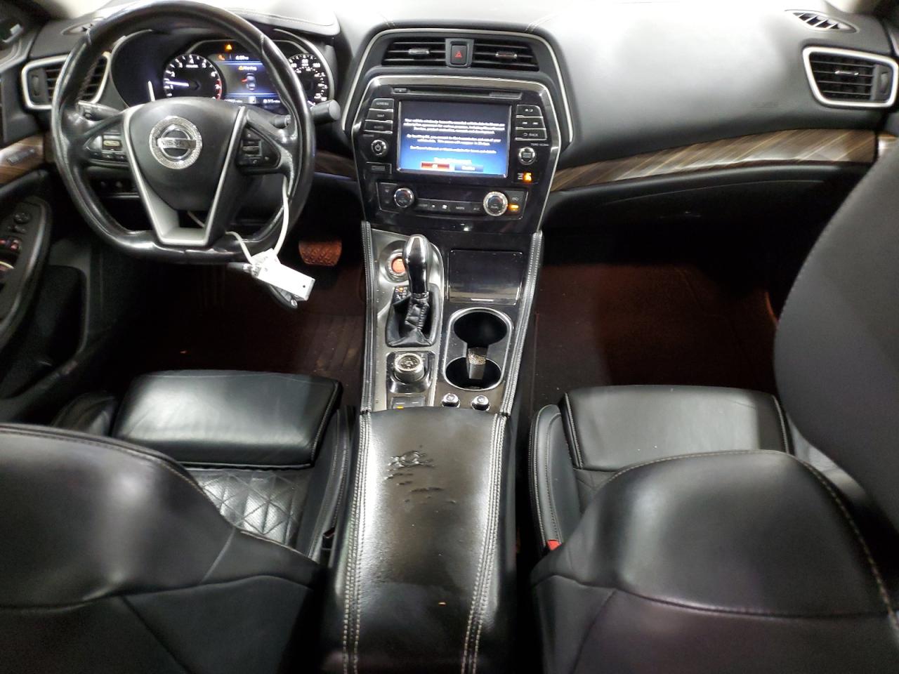 2017 Nissan Maxima 3.5S VIN: 1N4AA6AP0HC365889 Lot: 85430305