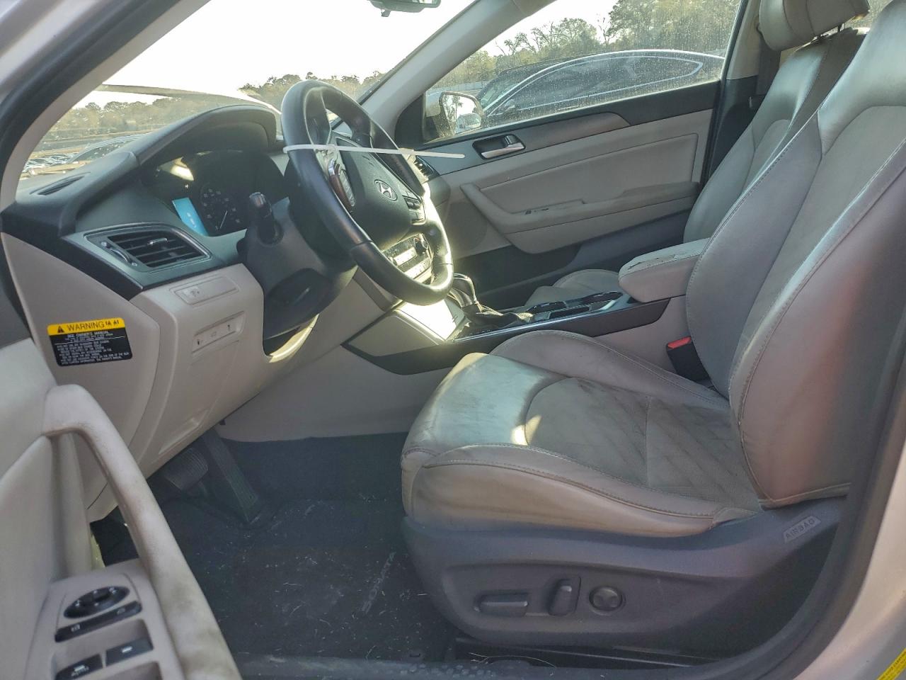 2017 Hyundai Sonata Sport VIN: 5NPE34AF1HH476876 Lot: 94452205