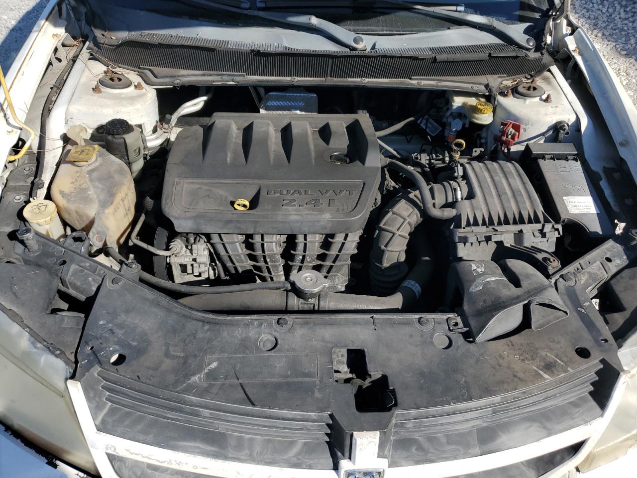 2008 Dodge Avenger Se VIN: 1B3LC46K48N189496 Lot: 93626475