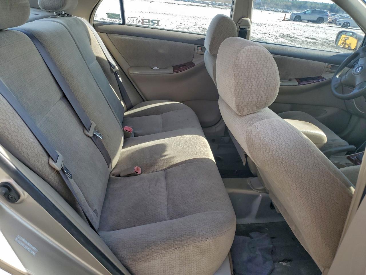 2004 Toyota Corolla Ce VIN: 1NXBR32E94Z258309 Lot: 94295465