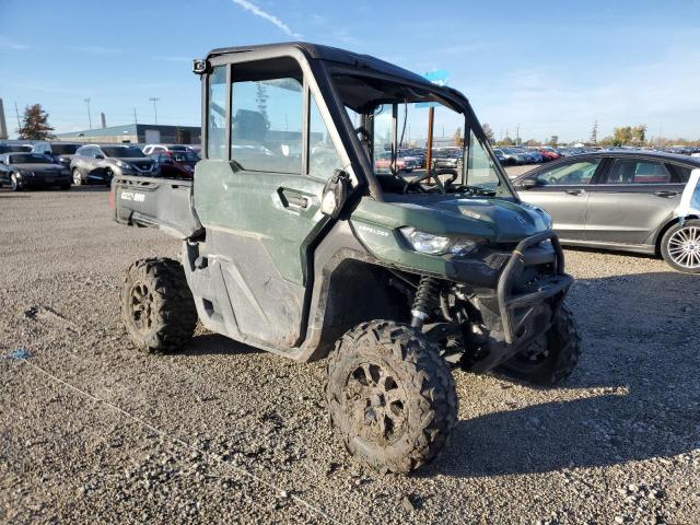 2024 CAN-AM DEFENDER DPS CAB HD9   a la Venta en Copart IA - CEDAR RAPIDS