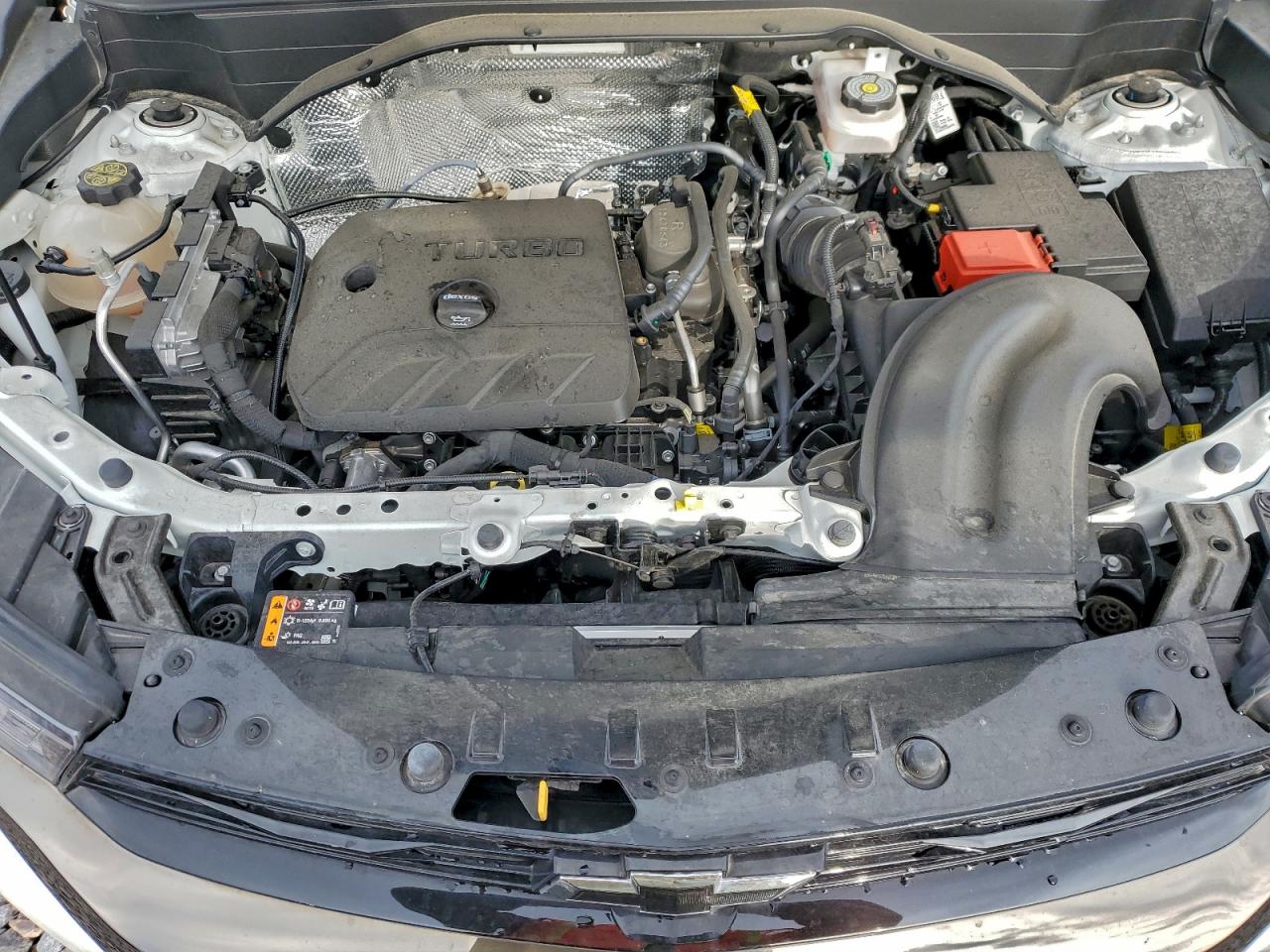 2023 Chevrolet Trailblazer Rs VIN: KL79MTSL3PB091555 Lot: 92189235