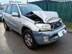 2000 TOYOTA RAV 4 2.0 NV 5DR for sale at Copart WESTBURY