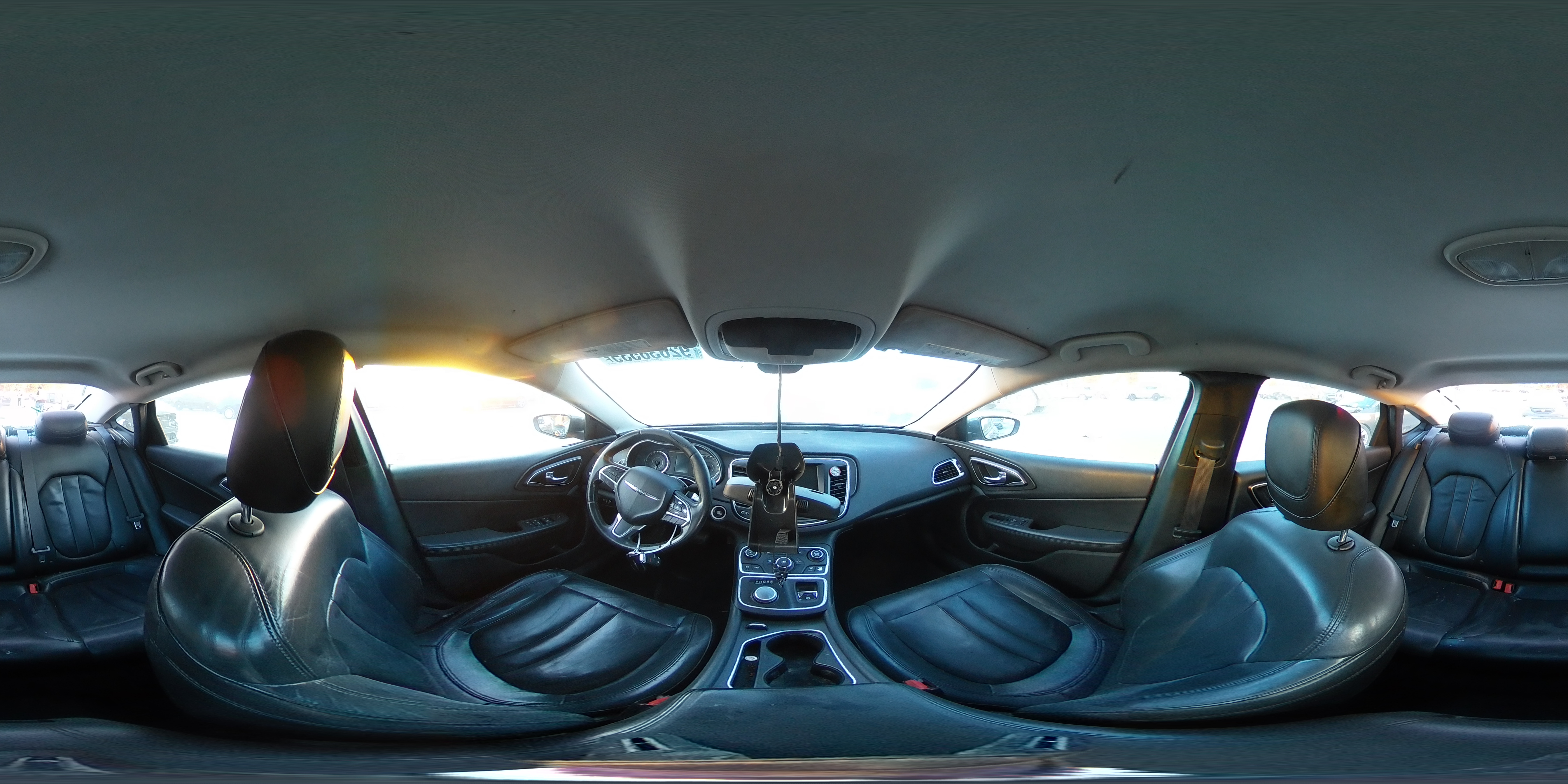 2016 Chrysler 200 Limited VIN: 1C3CCCAG9GN191520 Lot: 92636535