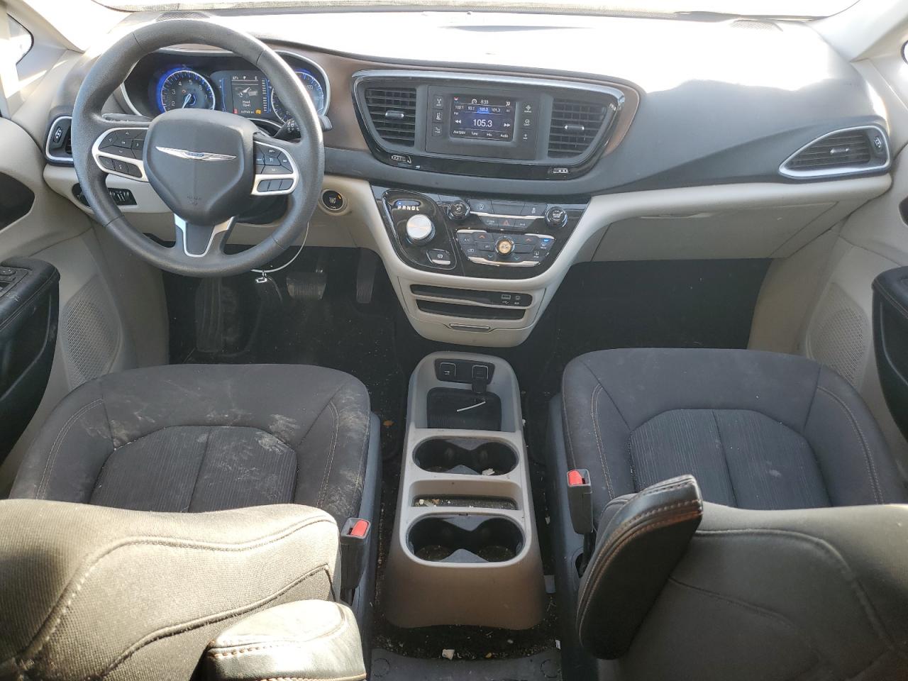 2017 Chrysler Pacifica Touring VIN: 2C4RC1DG3HR804841 Lot: 92432965