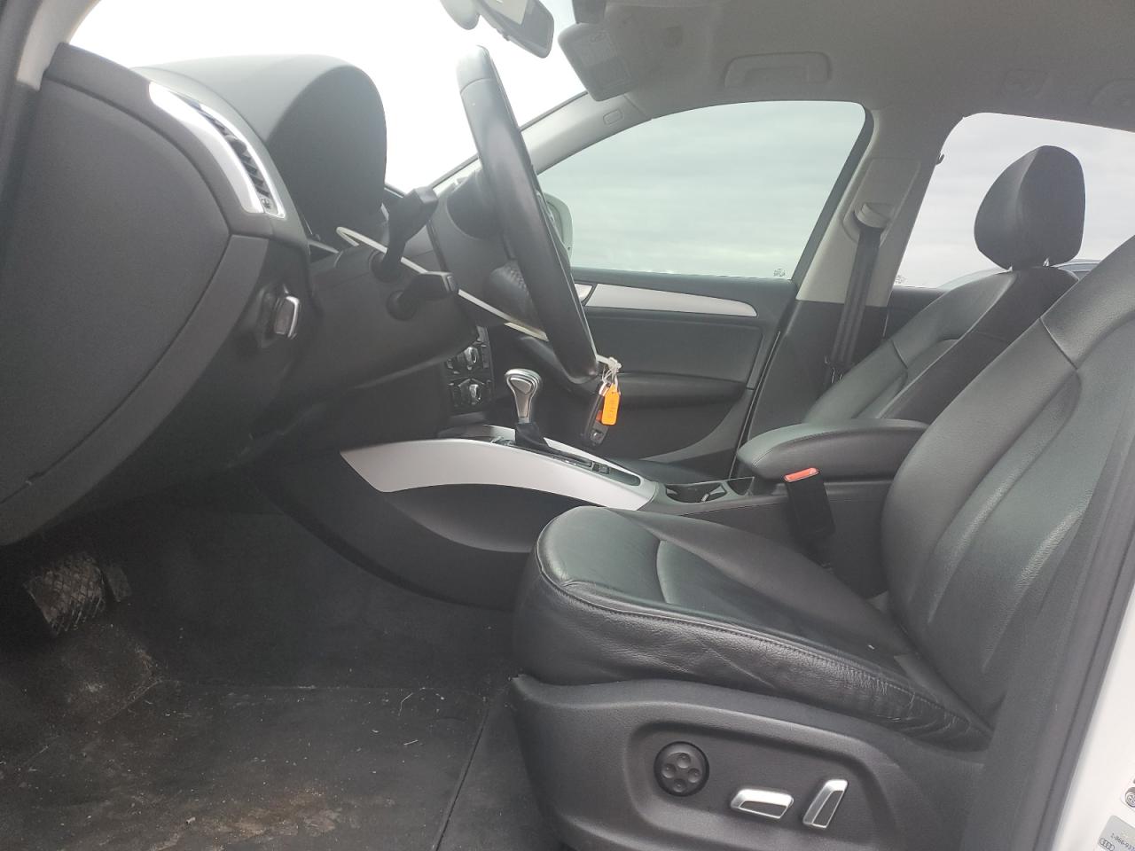 2015 Audi Q5 Premium VIN: WA1CFCFP2FA101068 Lot: 92878195