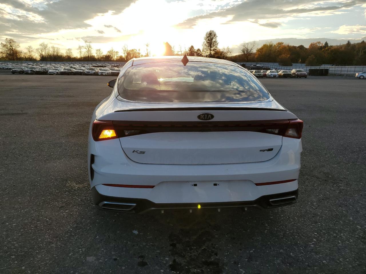 2021 Kia K5 Gt Line VIN: 5XXG64J20MG051779 Lot: 91062905