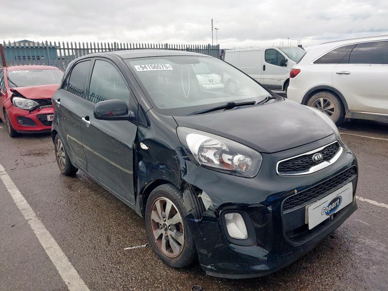2015 KIA PICANTO SR