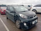 2015 KIA PICANTO SR for sale at Copart CHESTER